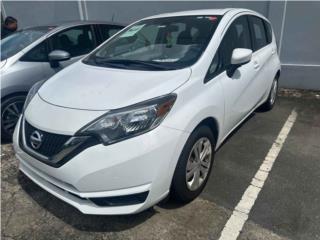 Nissan Puerto Rico NISSAN VERSA NOTE 2019 $14,995