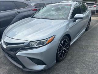 Toyota Puerto Rico TOYOTA CAMRY SE 2018 $21,995