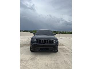 Jeep Puerto Rico JEEP GRAND CHEROKEE LIMITED 2021