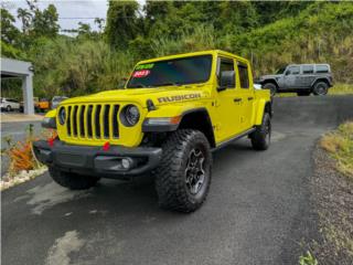 Jeep Puerto Rico Jeep Gladiator Rubicon 2023 CON POCO MILLAJE