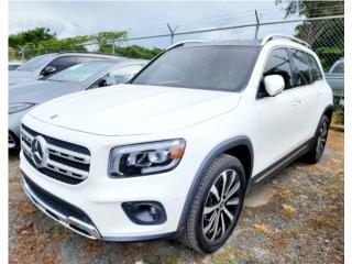 Mercedes Benz Puerto Rico GLB250 Certified Pre-own 