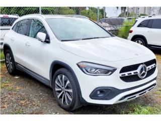 Mercedes Benz Puerto Rico GLA250 Certified Pre-own 