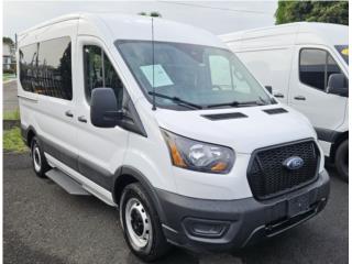 Ford Puerto Rico TRANSIT 150 - 10 Pasajeros 2021