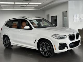 BMW Puerto Rico BMW X3 M-Pack 2021