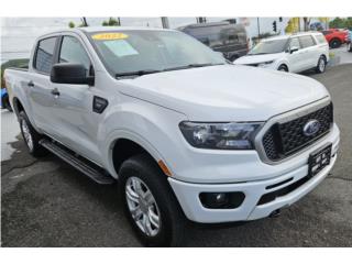 Ford Puerto Rico Ford RANGER XLT 2022 IMPRESIONANTE !!! *JJR