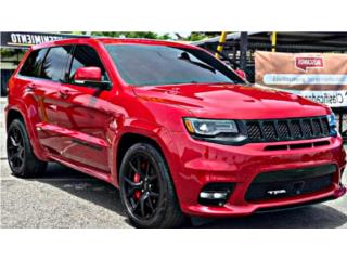 Jeep Puerto Rico JEEP SRT GRAND CHEROOKEE 