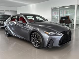 Lexus Puerto Rico Lexus IS350 F-Sport