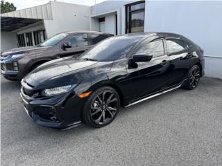 Honda Puerto Rico Honda Civic Sport Touring HB