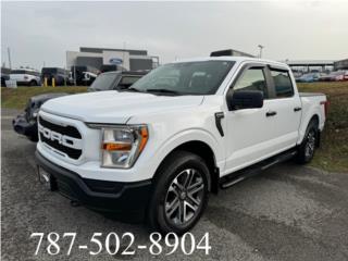 Ford Puerto Rico Ford F-150 XL 2021 