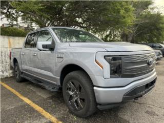 Ford Puerto Rico FORD F150 XLT LIGHTNING 2022 COMO NUEVA 