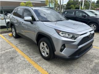 Toyota Puerto Rico TOYOTA RAV4 XLE 2021 49K MILLAS