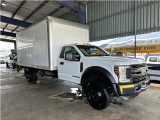 Ford Puerto Rico FORD F550 DIESEL LIFTER  2019 