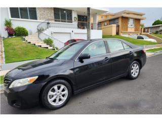 Toyota Puerto Rico Toyota Camry LE