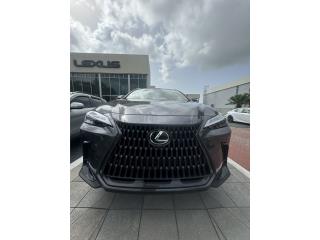 Lexus Puerto Rico LEXUS NX 450H LUXURY 2025