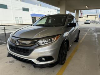 Honda Puerto Rico HONDA HRV SPORT 2022 / 22,096 MILLAS