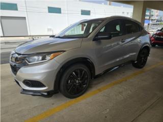 Honda Puerto Rico Honda HRV Sport 2022 solo 21K millas