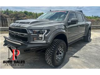 Ford Puerto Rico Ford Shelby Raptor Baja 2020| 113/200