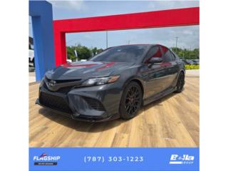 Toyota Puerto Rico TOYOTA TRD CAMRY 2024 solo 4k millas