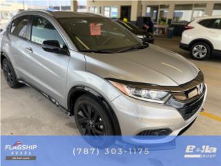 Honda Puerto Rico HONDA HRV SPORT 2022 | 22,096 MILLAS | LLAMA