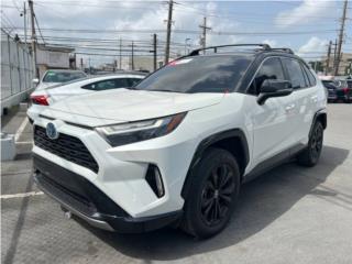 Toyota Puerto Rico TOYOTA RAV 4 XSE HYBRID 19K MILLAS