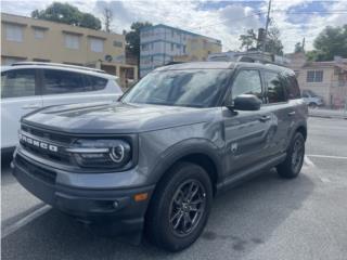 Ford Puerto Rico FORD BRONCO SPORT 2021