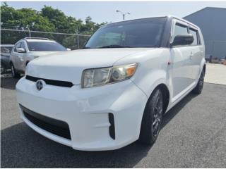 Scion Puerto Rico SCION XB 2012 STD