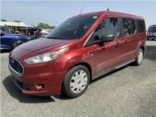 Ford Puerto Rico FORD TRANSIT CONNECT PASAJEROS