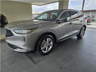 Acura Puerto Rico Acura MDX SH-AWD 2023 solo 2K millas