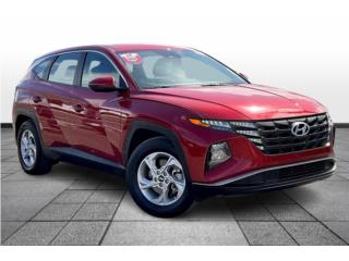 Hyundai Puerto Rico Hyundai Tucson 2022