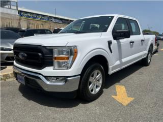 Ford Puerto Rico FORD F 150 XL 2022!! INVENTARIO ACABA LLEGAR!