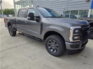 Ford Puerto Rico Ford F-250 2024 Lariat FX-4  Carbonize Gray