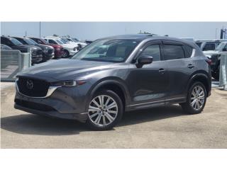 Mazda Puerto Rico Mazda CX-5 Signature 2.5T