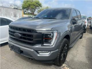 Ford Puerto Rico FORD F 150 LARIAt 2021!! INVENTARIO RECIBIDO!