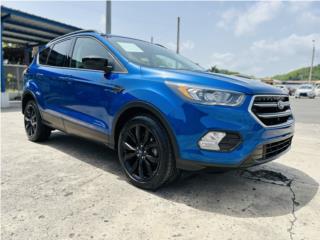 Ford Puerto Rico 2018 Ford Escape SE