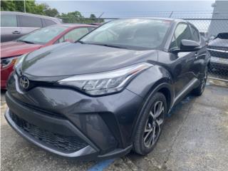 Toyota Puerto Rico CHR 2022 CON SOLO 531 MILLAS !!