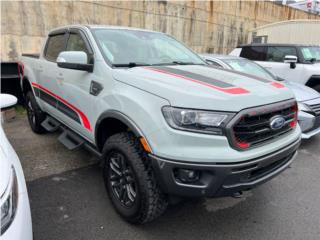 Ford Puerto Rico FORD RANGER 2022 EQUIPADA 4 PUERTAS! 