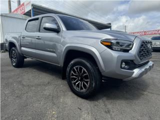 Toyota Puerto Rico TOYOTA TACOMA TRD SPORT 2020 