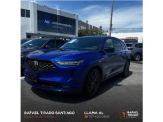 Acura Puerto Rico A-SPEC SH-AWD || SOLO 1k millas