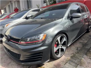 Volkswagen Puerto Rico Volkswagen GTI Llama para tu mejor oferta hoy