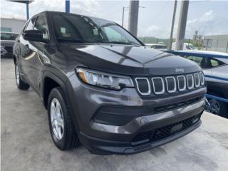 Jeep Puerto Rico Jeep Compass Sport 2022