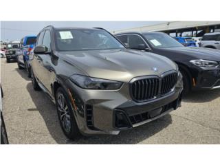 BMW Puerto Rico BMW X5 Xdrive50e 2024