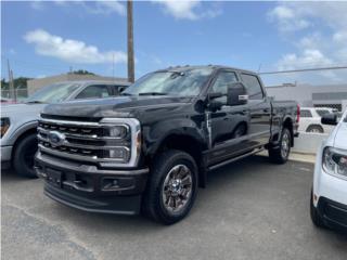 Ford Puerto Rico 2024 FORD F-250 KING RANCH 