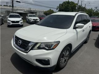 Nissan Puerto Rico NISSAN PATHFINDER 2018, AL COSTO!!!