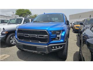 Ford Puerto Rico Ford Raptor 2019