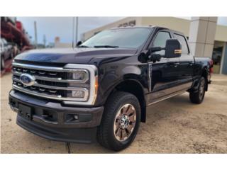 Ford Puerto Rico 2024 FORD F-250 KING RANCH