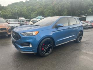 Ford Puerto Rico 2019 - FORD EDGE ST