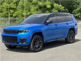 Jeep Puerto Rico JEEP GRAND CHEROKEE SUMMIT 2023 