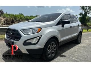 Ford Puerto Rico FORD ECOSPORT 2018 EXCELENTES CONDICIONES