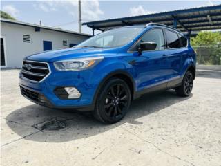 Ford Puerto Rico 2018 Ford Escape