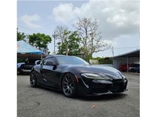 Toyota Puerto Rico GR Supra 3.0 Premium 2021